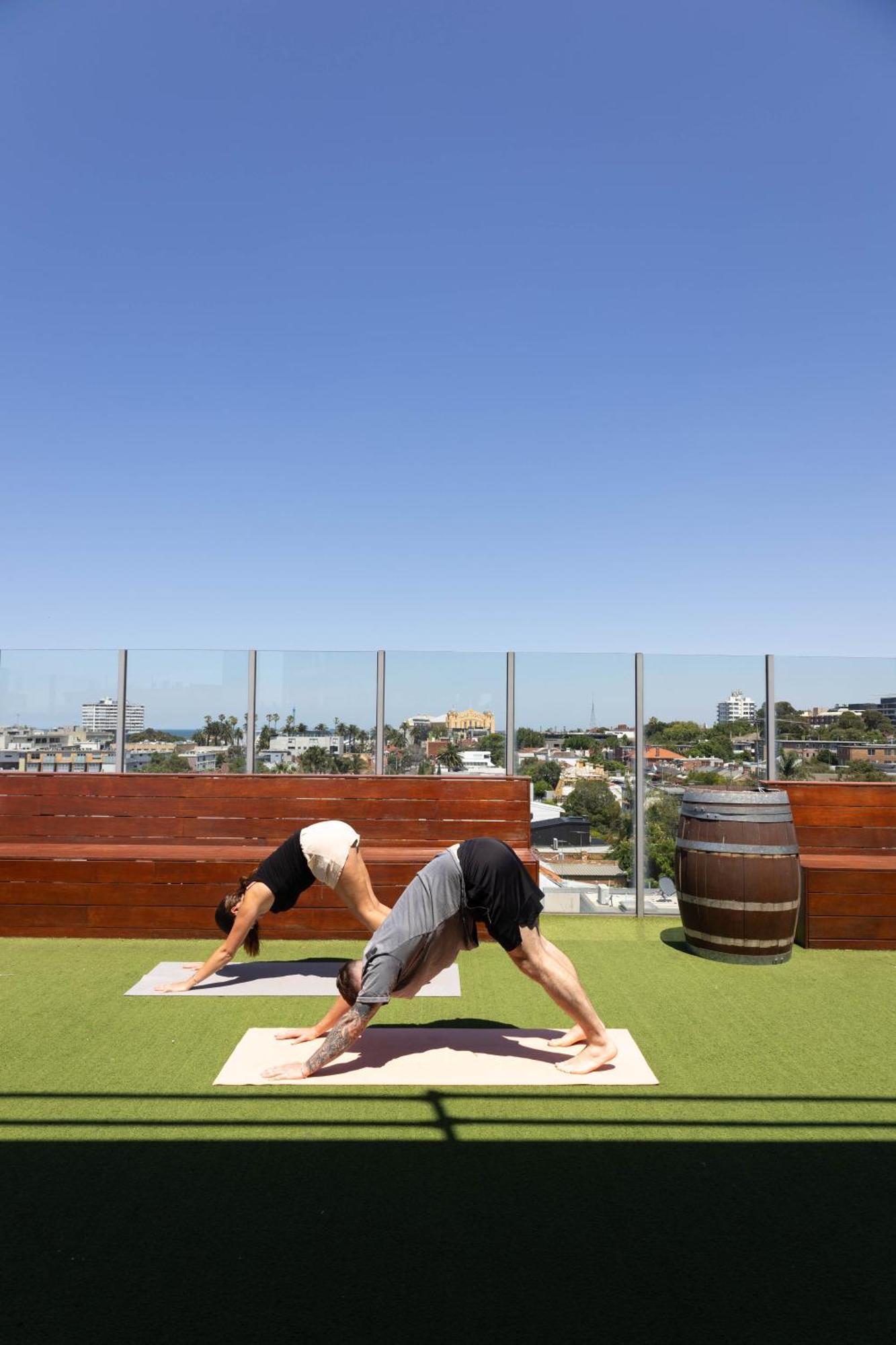 Summer House Melbourne Exterior foto